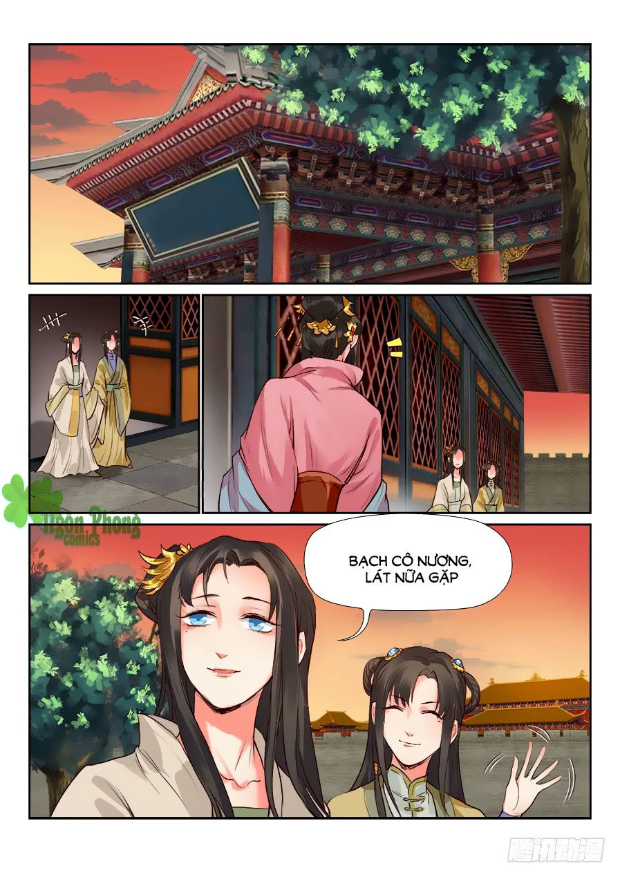 Luôn Có Yêu Quái Chapter 133 - 1