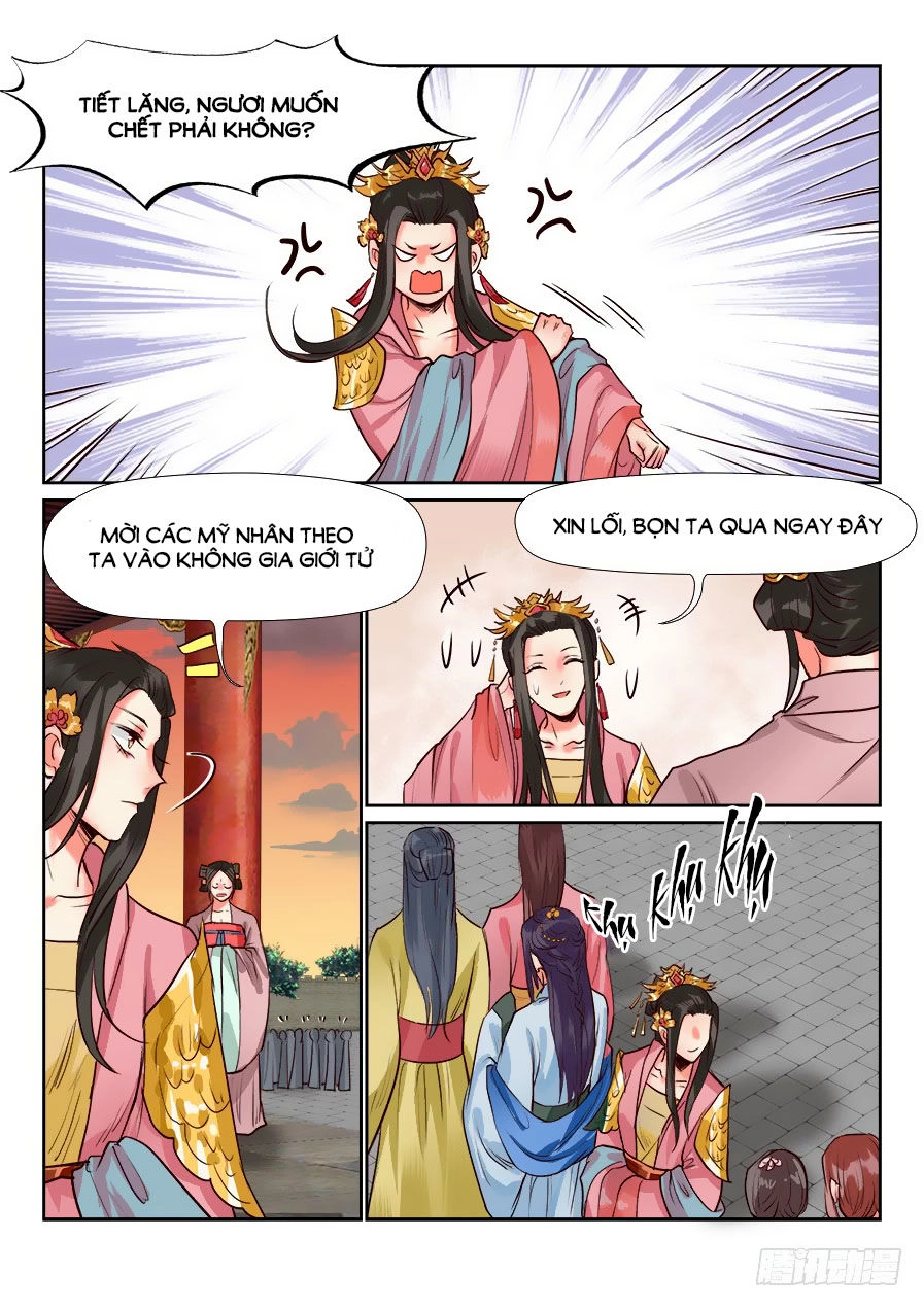 Luôn Có Yêu Quái Chapter 133 - 4