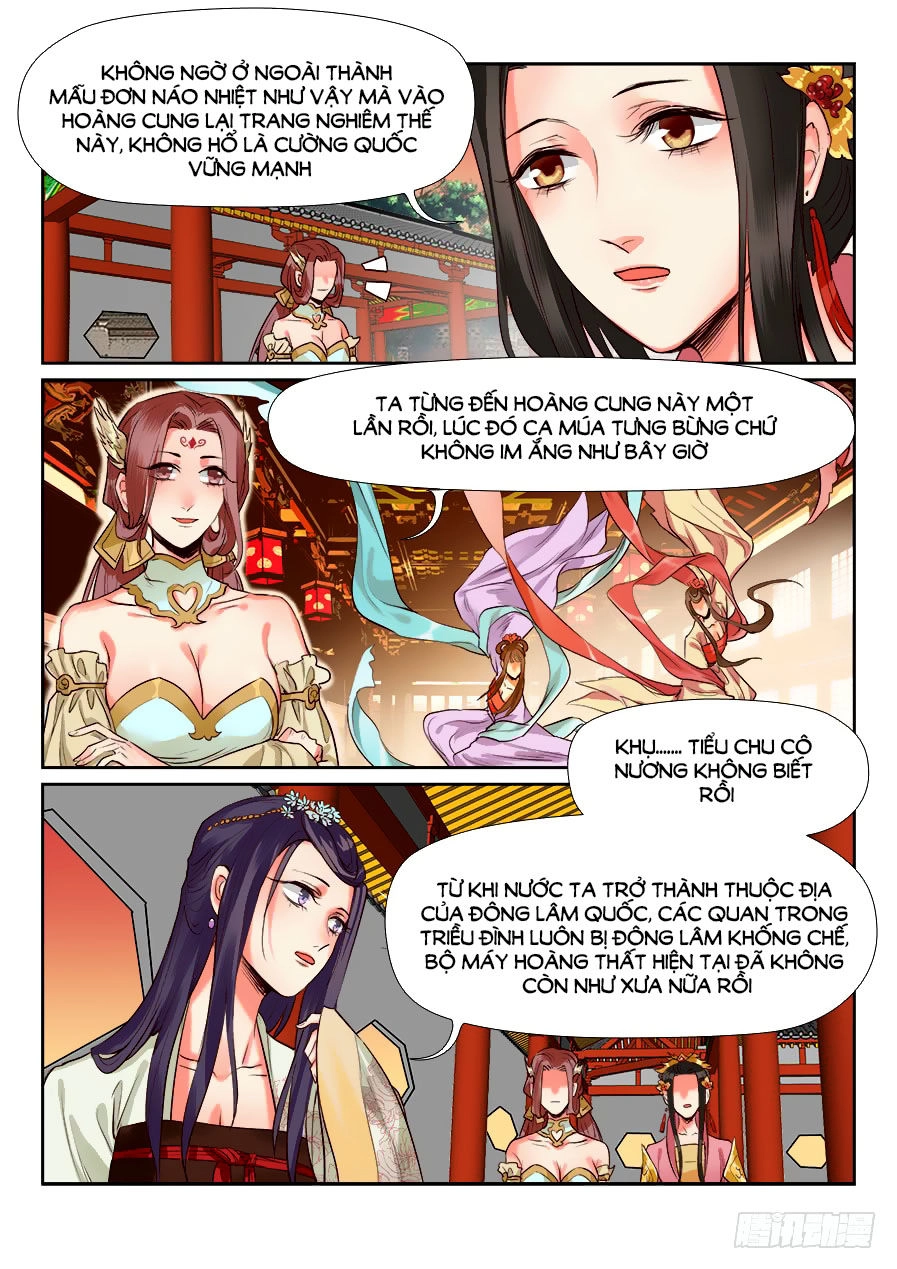 Luôn Có Yêu Quái Chapter 133 - 8