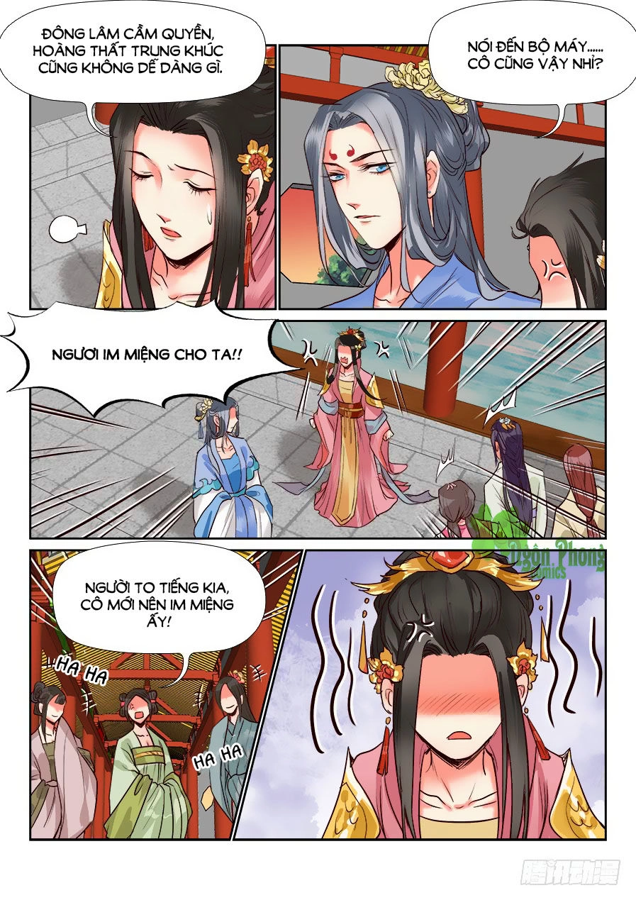 Luôn Có Yêu Quái Chapter 133 - 9