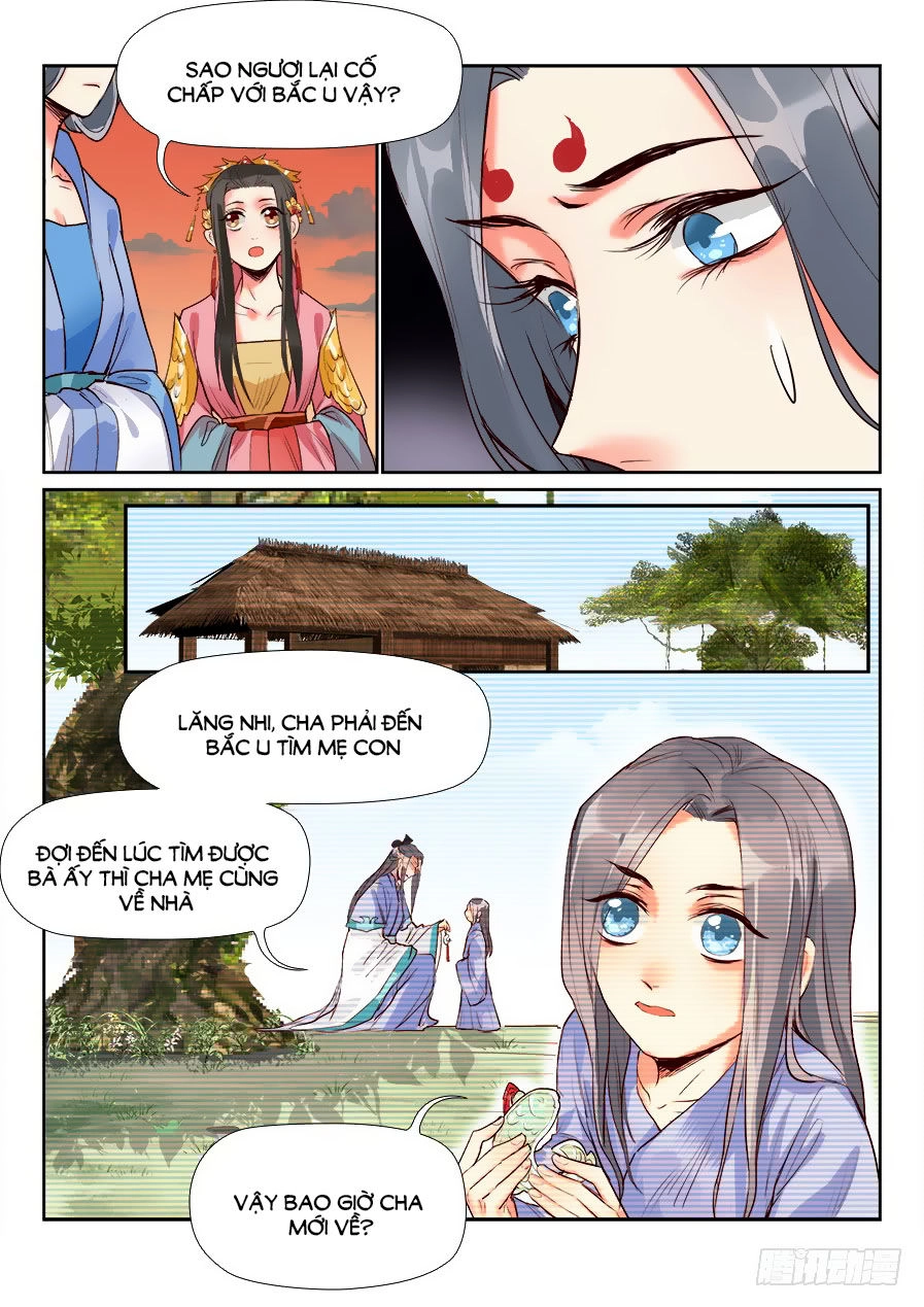 Luôn Có Yêu Quái Chapter 134 - 4