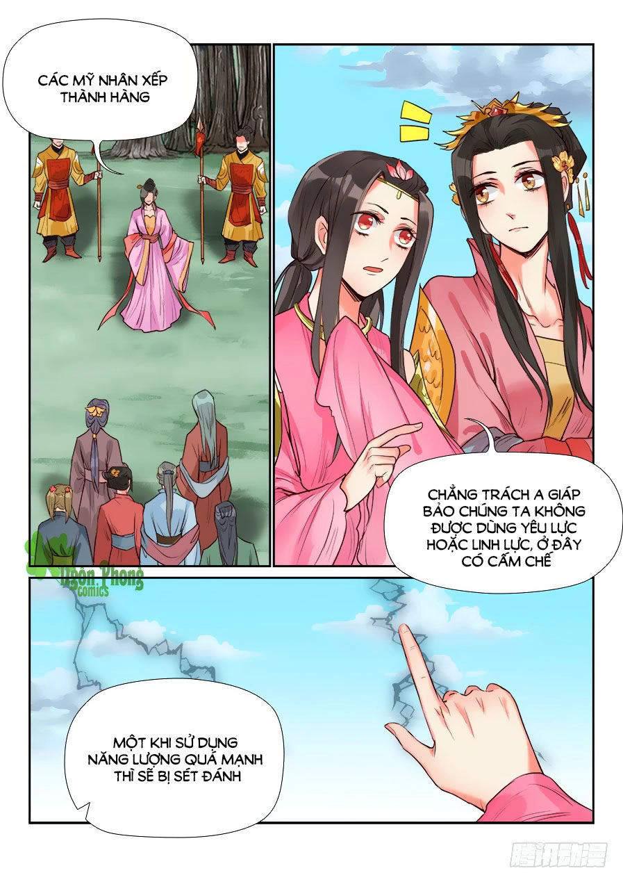 Luôn Có Yêu Quái Chapter 134 - 10