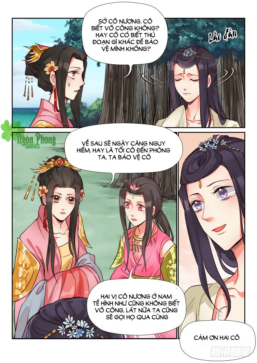 Luôn Có Yêu Quái Chapter 135 - 3