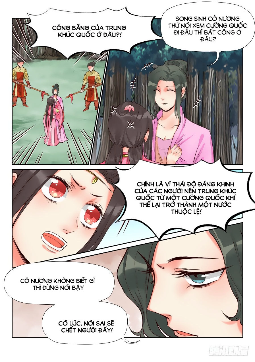 Luôn Có Yêu Quái Chapter 135 - 8