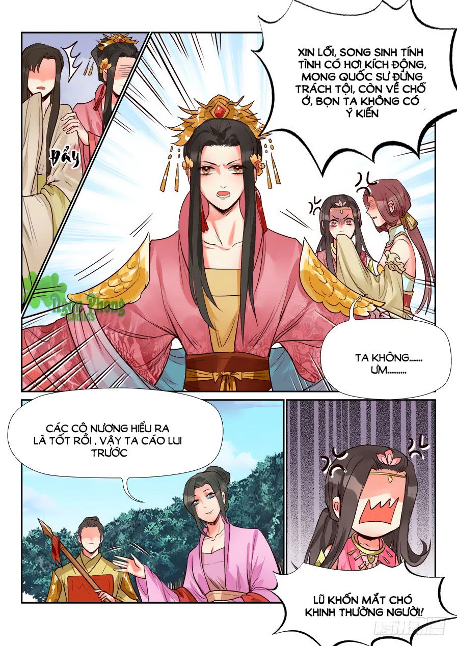 Luôn Có Yêu Quái Chapter 135 - 9