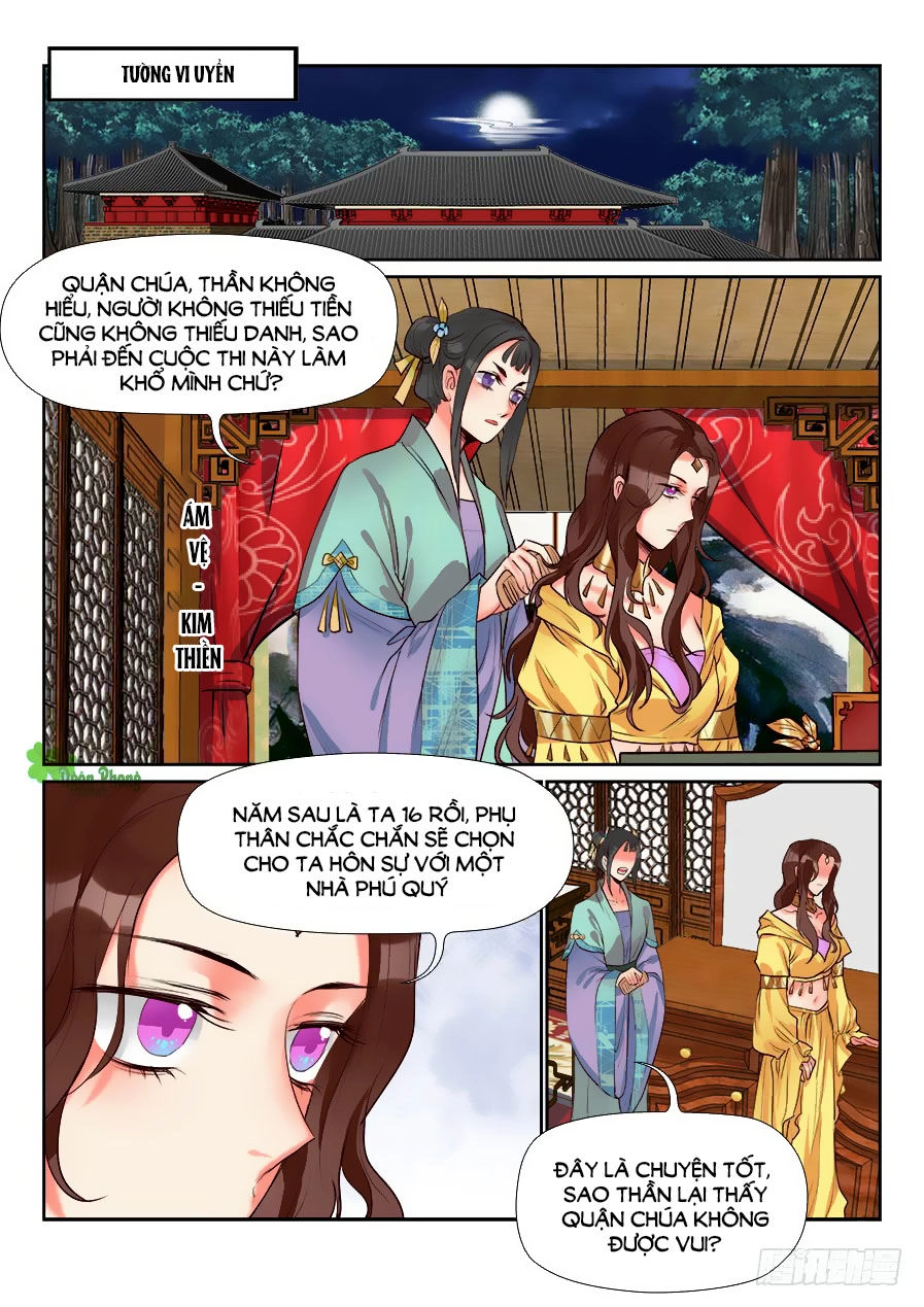 Luôn Có Yêu Quái Chapter 136 - 1