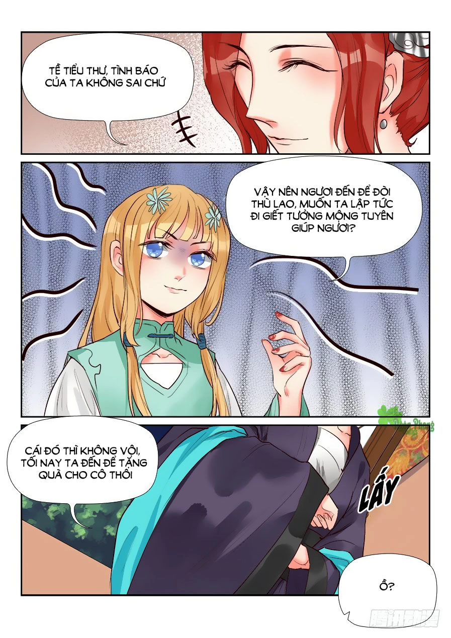 Luôn Có Yêu Quái Chapter 136 - 7