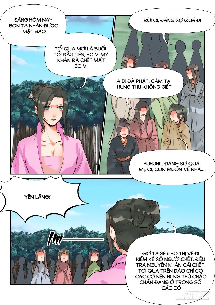 Luôn Có Yêu Quái Chapter 137 - 8
