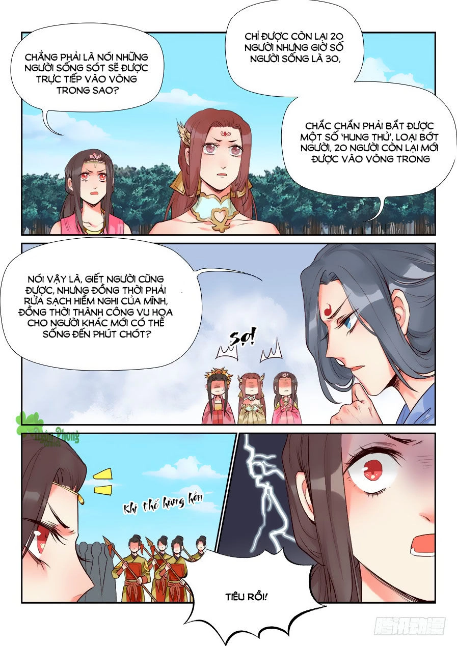 Luôn Có Yêu Quái Chapter 137 - 9