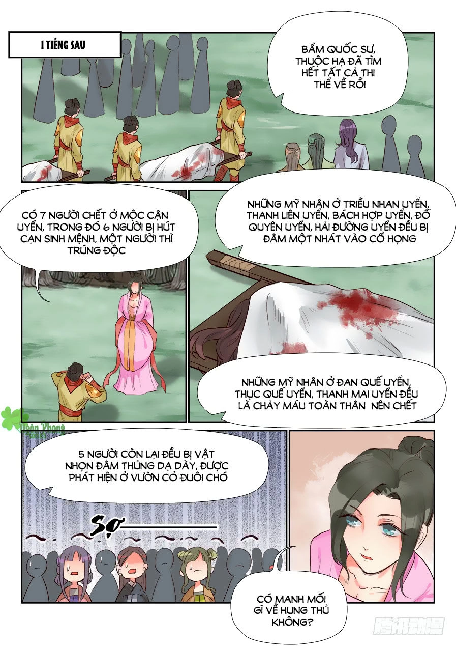 Luôn Có Yêu Quái Chapter 138 - 2
