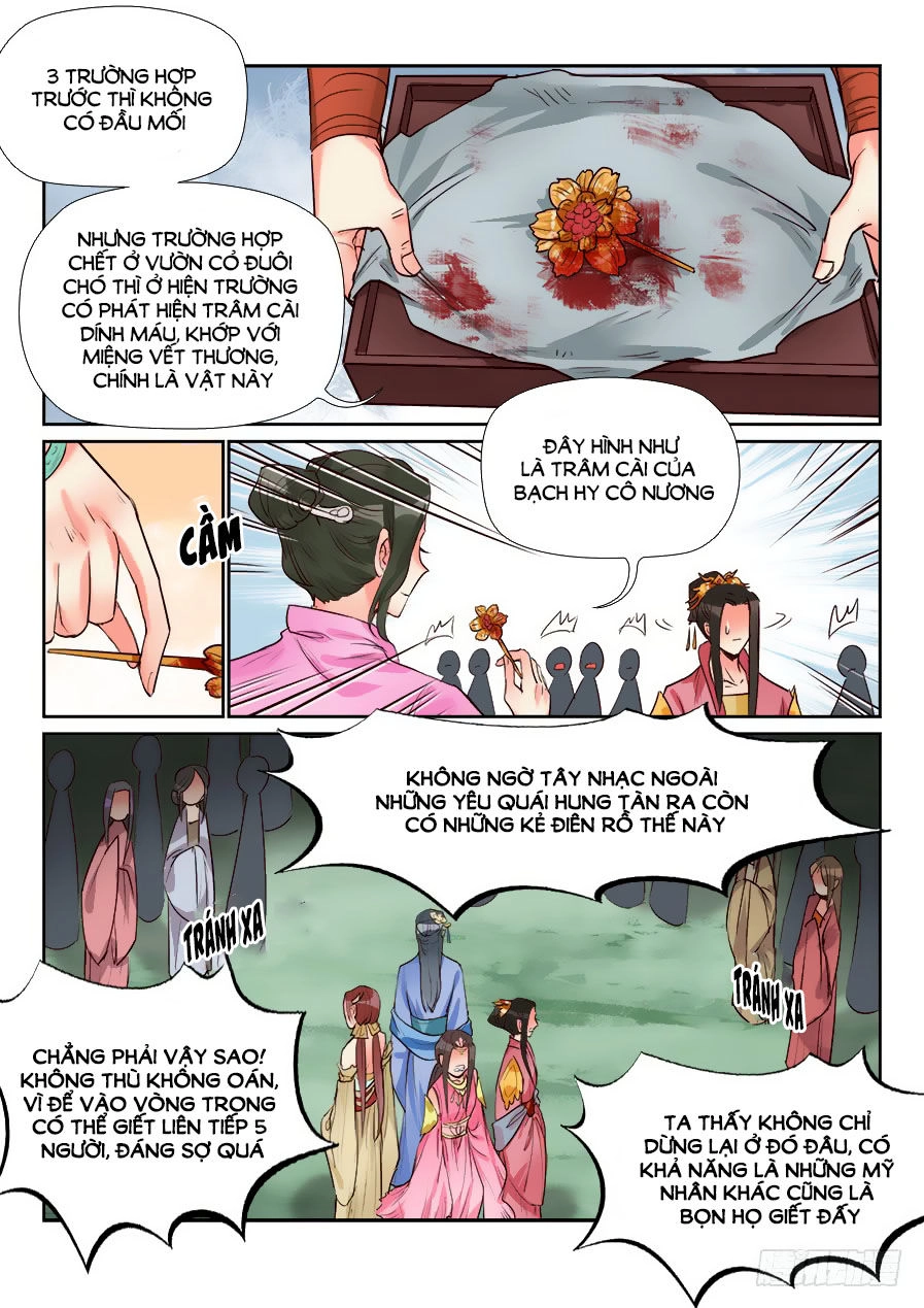 Luôn Có Yêu Quái Chapter 138 - 3