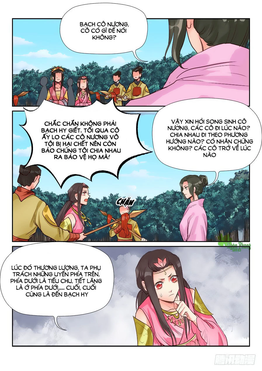 Luôn Có Yêu Quái Chapter 138 - 4