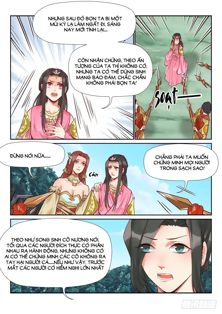 Luôn Có Yêu Quái Chapter 138 - 5