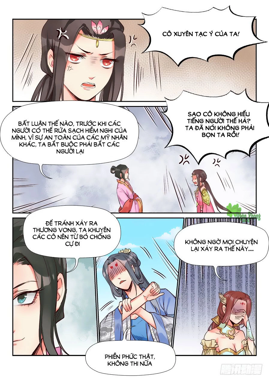 Luôn Có Yêu Quái Chapter 138 - 6