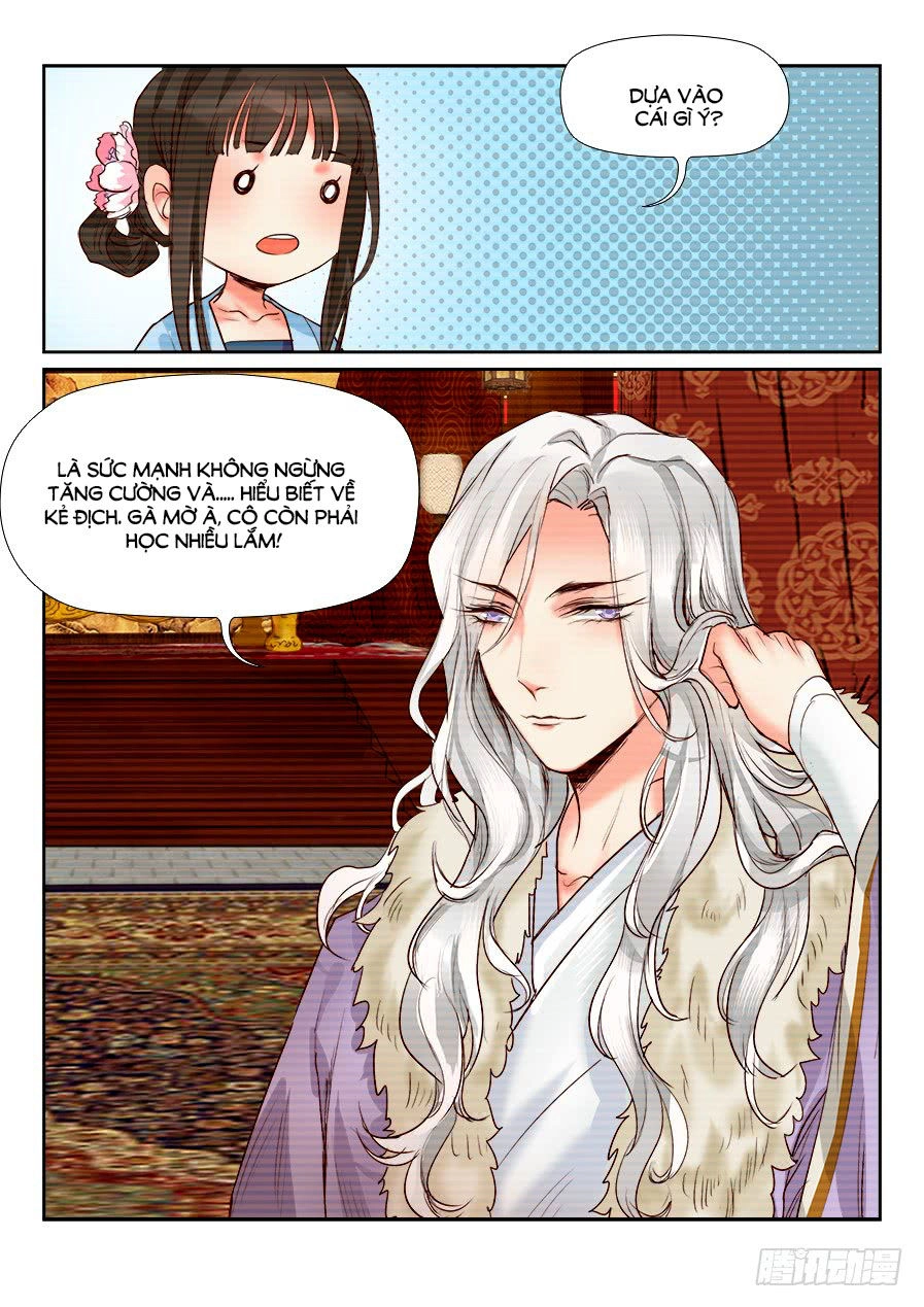 Luôn Có Yêu Quái Chapter 139 - 3