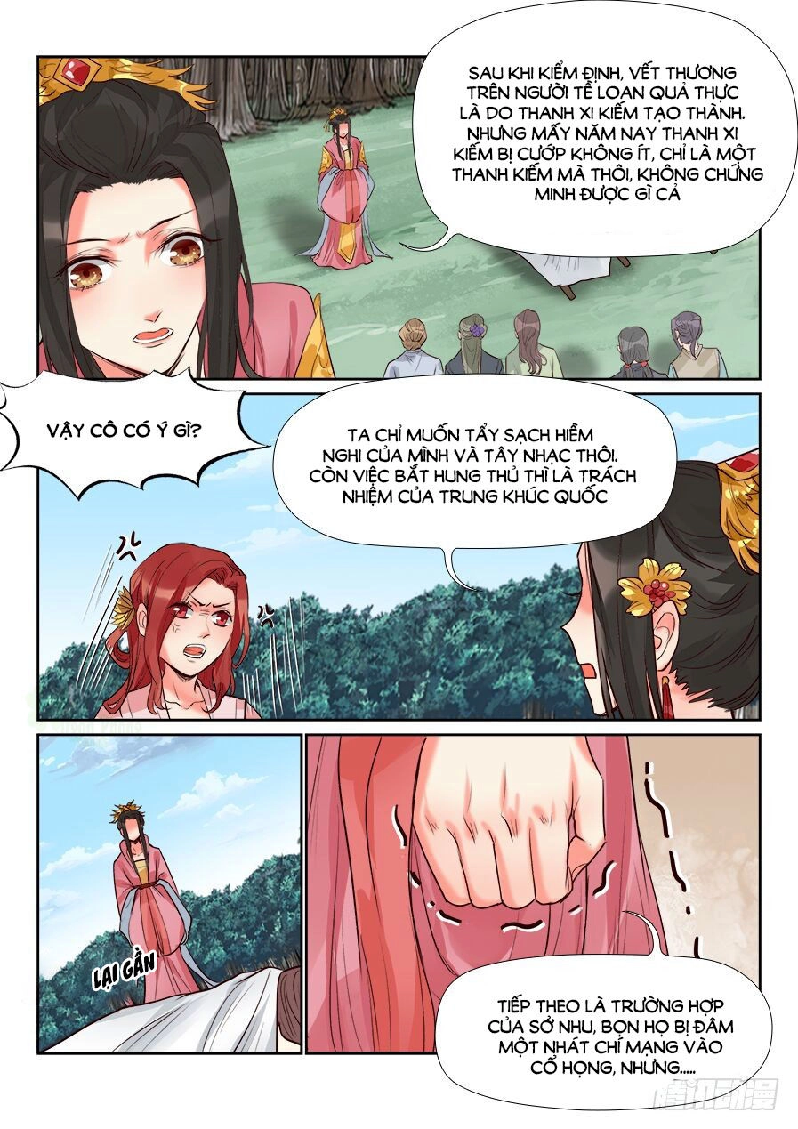 Luôn Có Yêu Quái Chapter 139 - 4