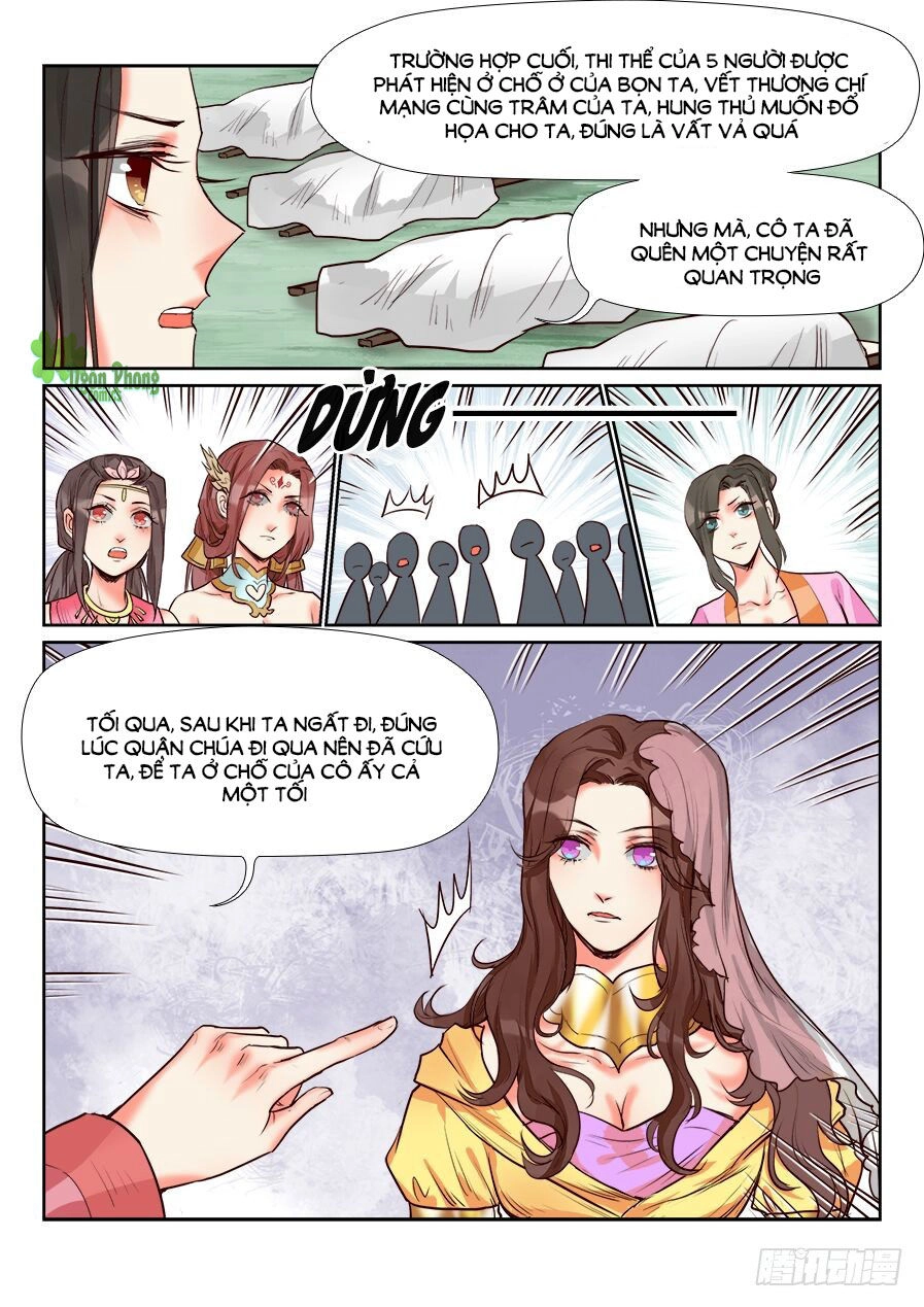 Luôn Có Yêu Quái Chapter 139 - 6
