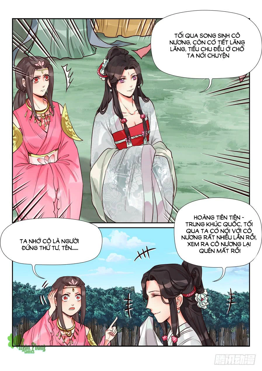 Luôn Có Yêu Quái Chapter 139 - 8