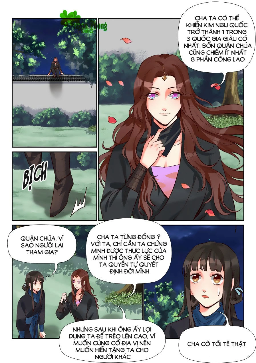 Luôn Có Yêu Quái Chapter 140 - 7