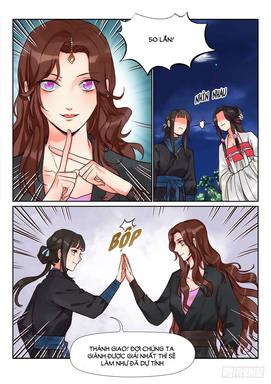 Luôn Có Yêu Quái Chapter 140 - 9