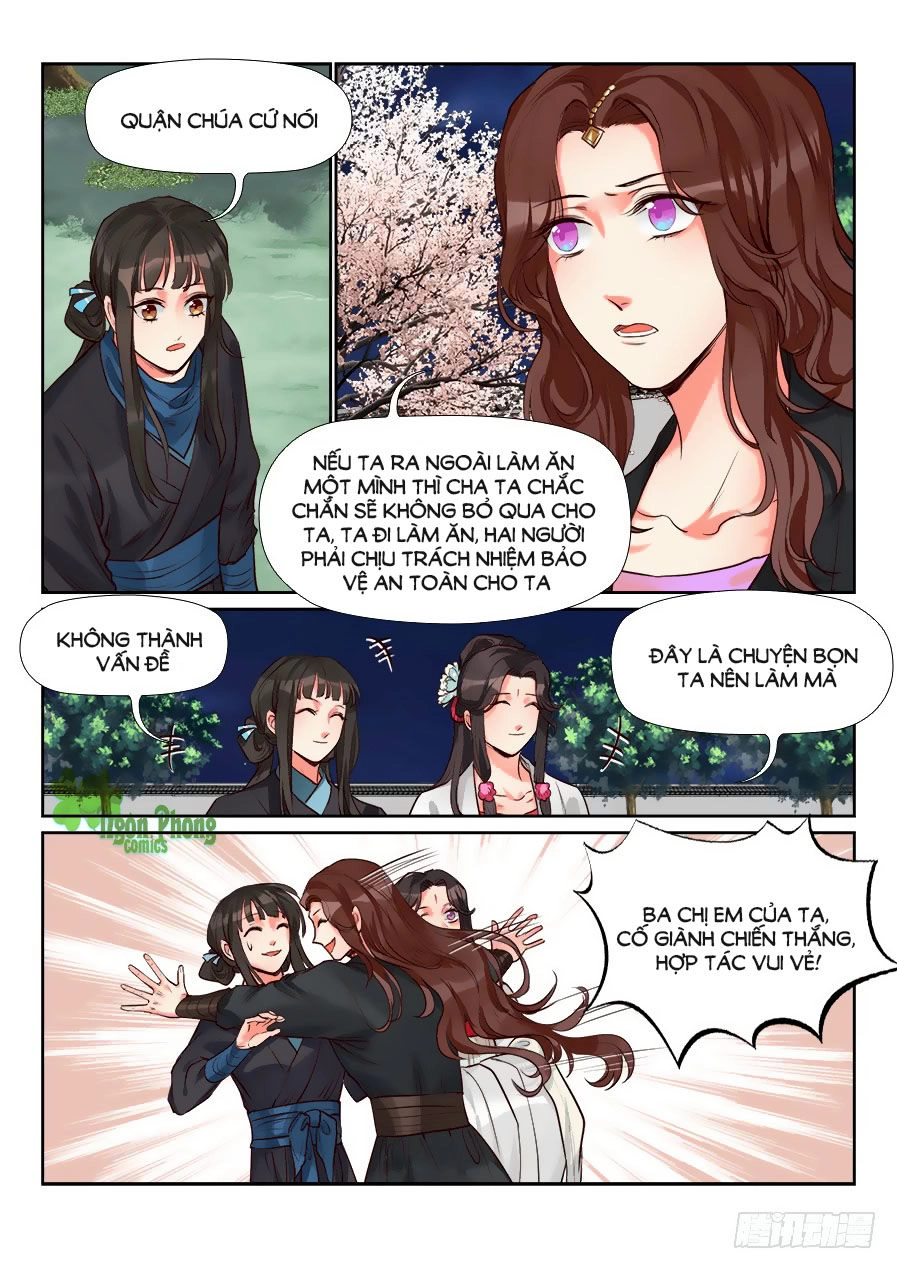 Luôn Có Yêu Quái Chapter 141 - 1