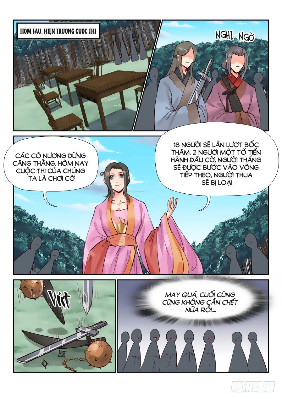 Luôn Có Yêu Quái Chapter 141 - 5