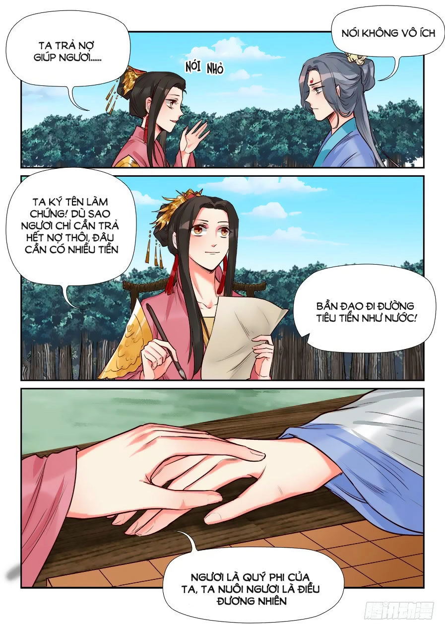 Luôn Có Yêu Quái Chapter 141 - 8
