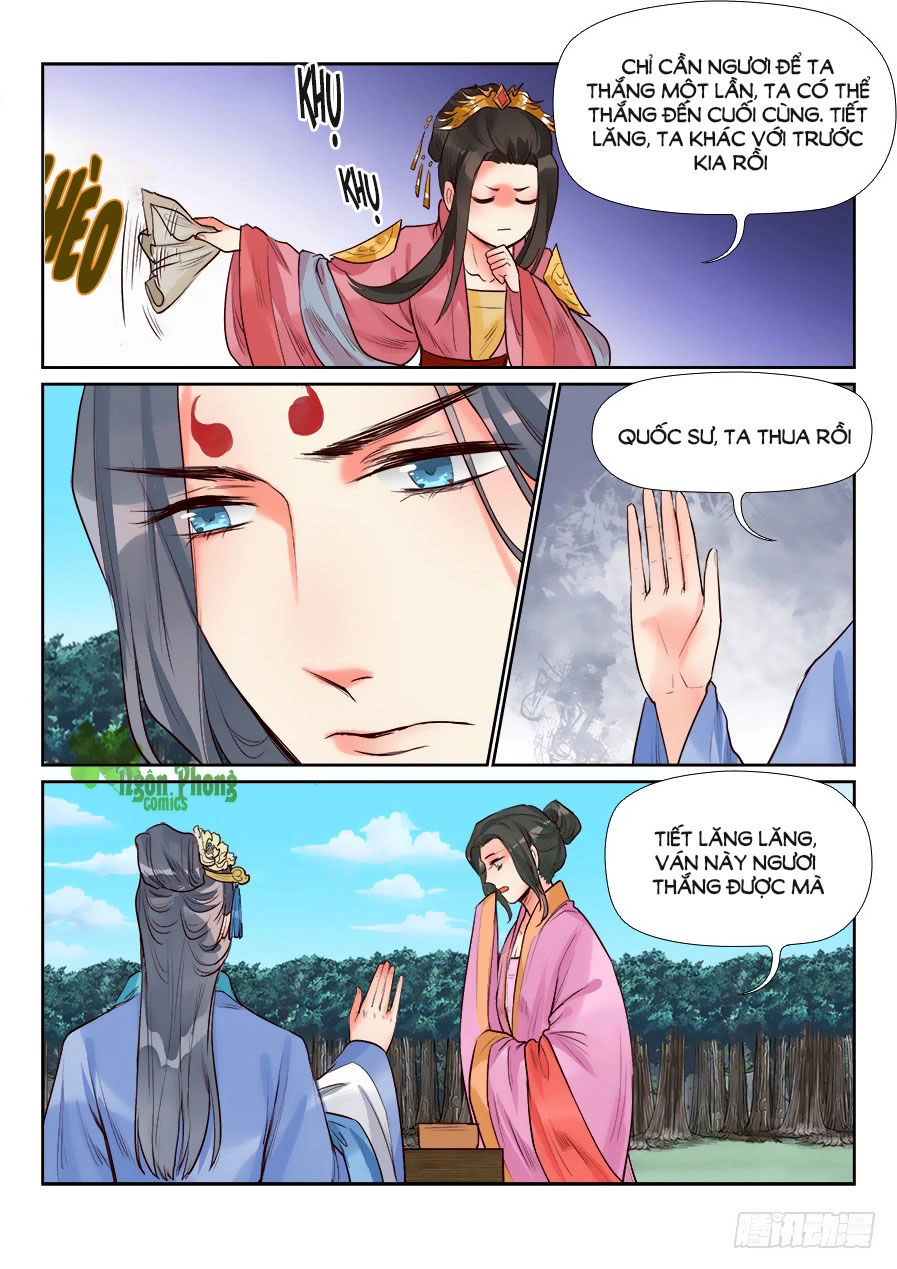 Luôn Có Yêu Quái Chapter 141 - 10