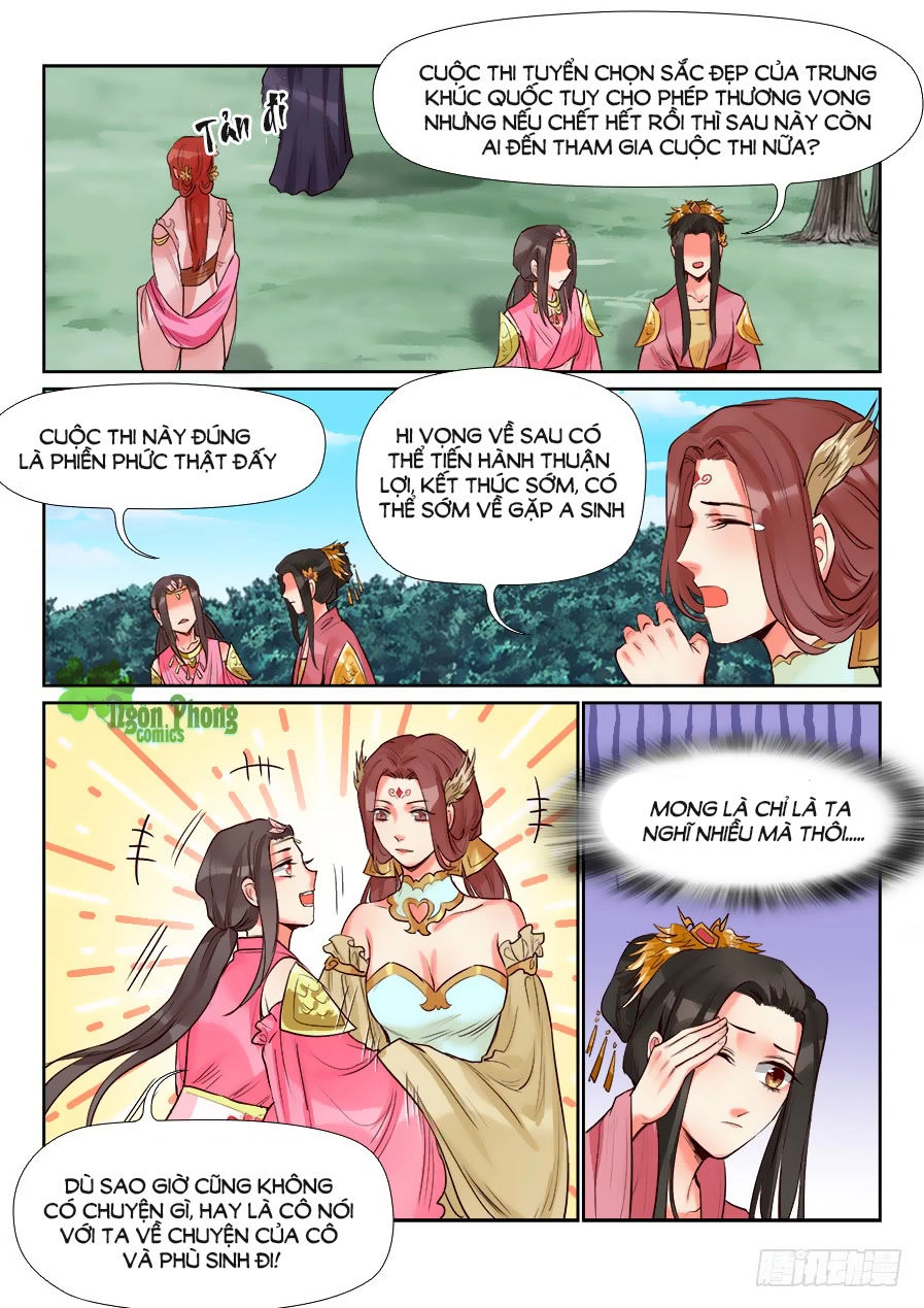 Luôn Có Yêu Quái Chapter 142 - 5