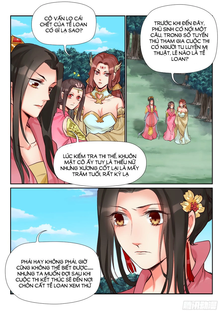 Luôn Có Yêu Quái Chapter 142 - 6
