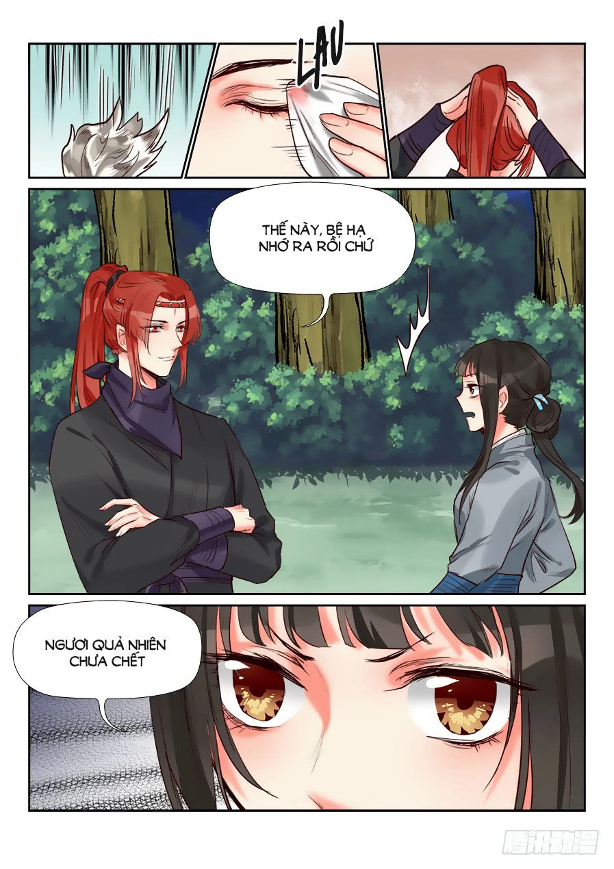 Luôn Có Yêu Quái Chapter 142 - 9