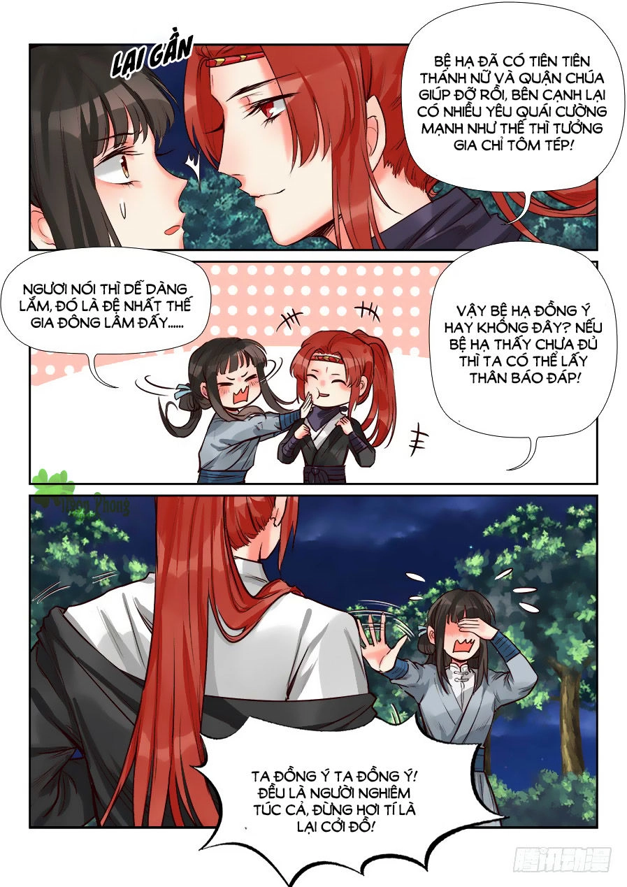 Luôn Có Yêu Quái Chapter 143 - 5