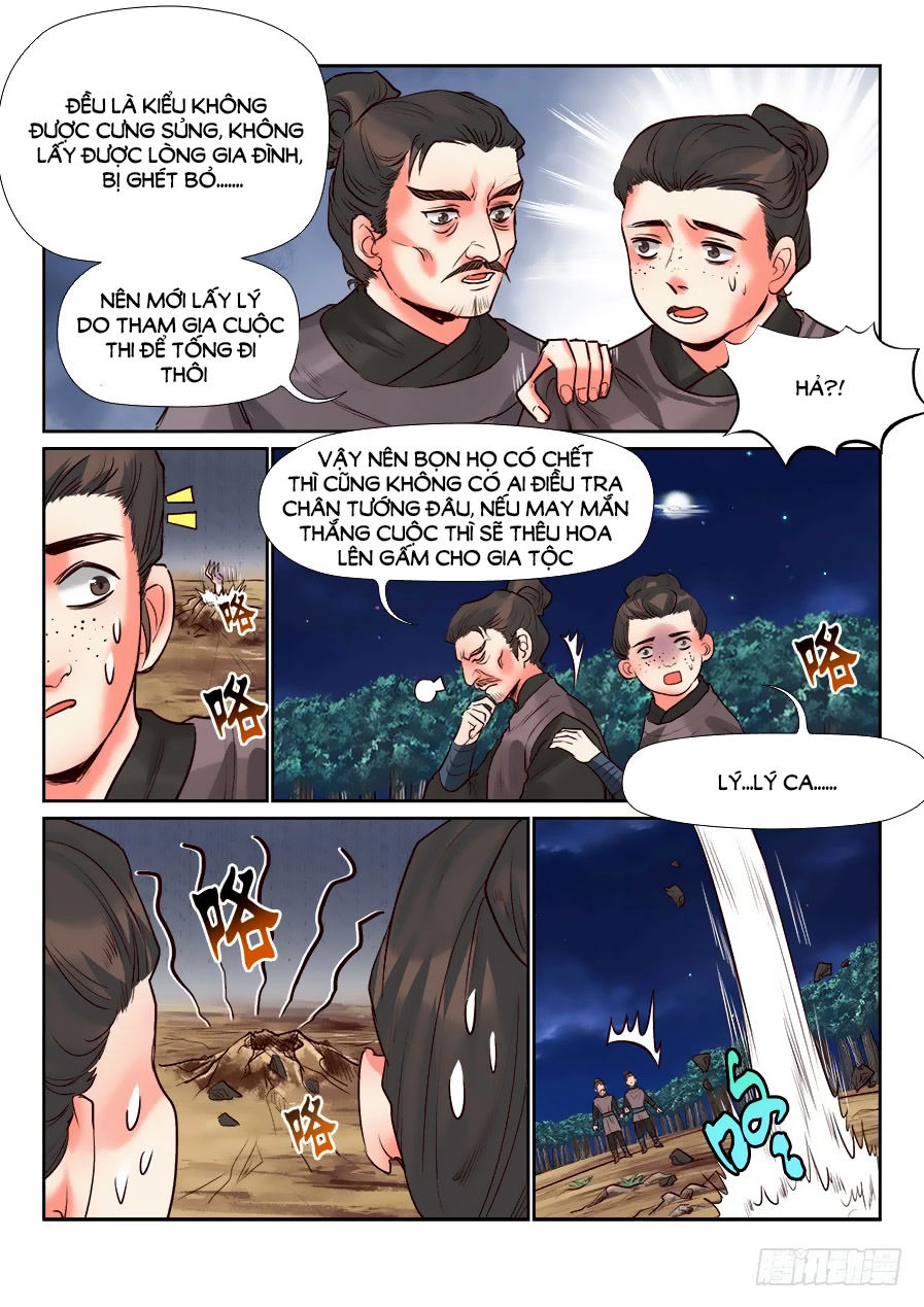 Luôn Có Yêu Quái Chapter 143 - 7