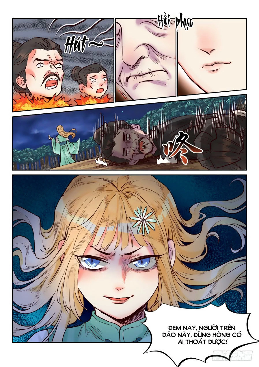 Luôn Có Yêu Quái Chapter 143 - 9