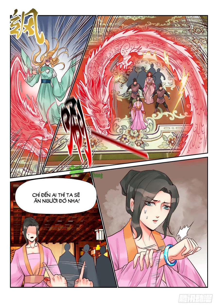 Luôn Có Yêu Quái Chapter 144 - 1