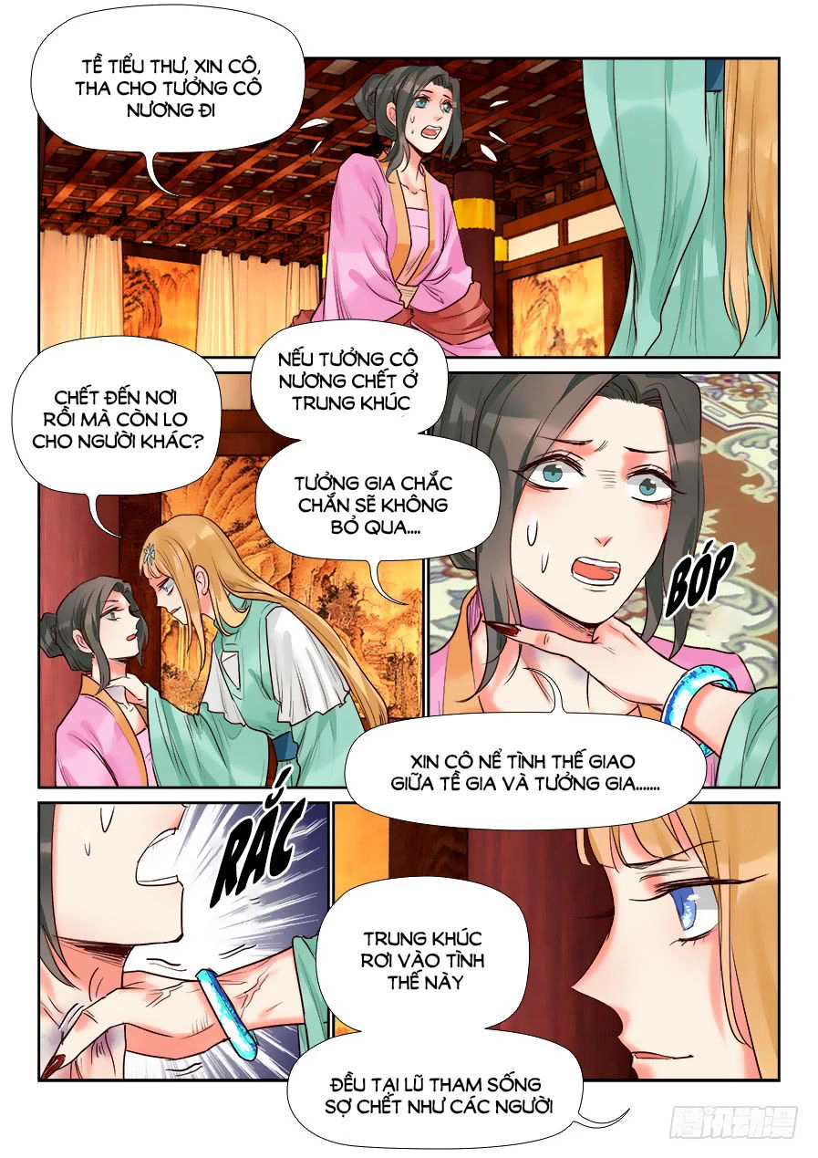 Luôn Có Yêu Quái Chapter 144 - 3