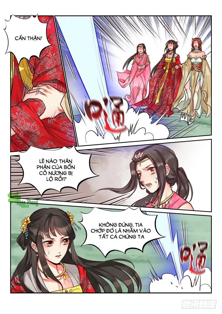 Luôn Có Yêu Quái Chapter 144 - 7