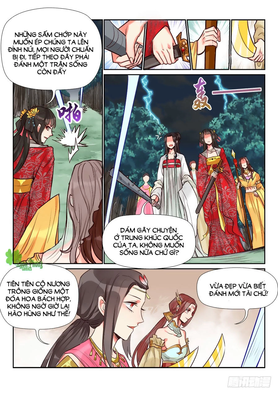 Luôn Có Yêu Quái Chapter 144 - 9