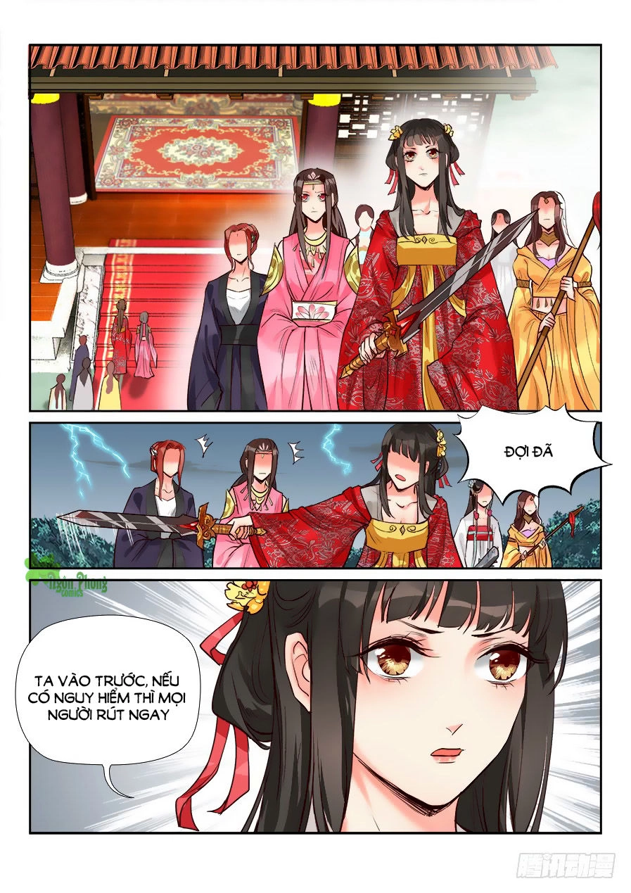 Luôn Có Yêu Quái Chapter 145 - 1