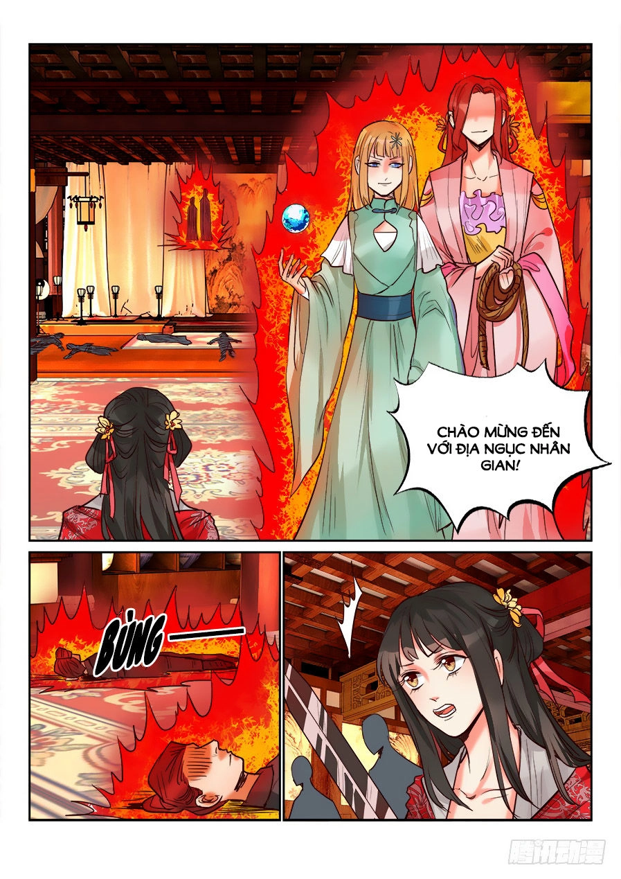 Luôn Có Yêu Quái Chapter 145 - 3