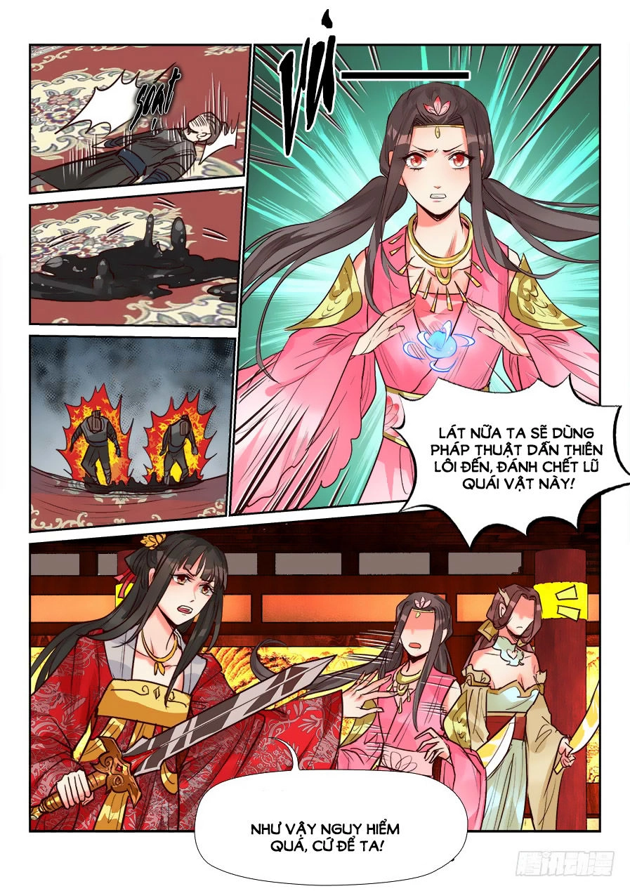 Luôn Có Yêu Quái Chapter 145 - 5