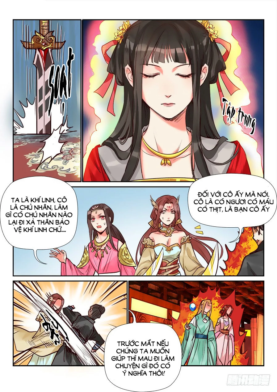 Luôn Có Yêu Quái Chapter 145 - 6