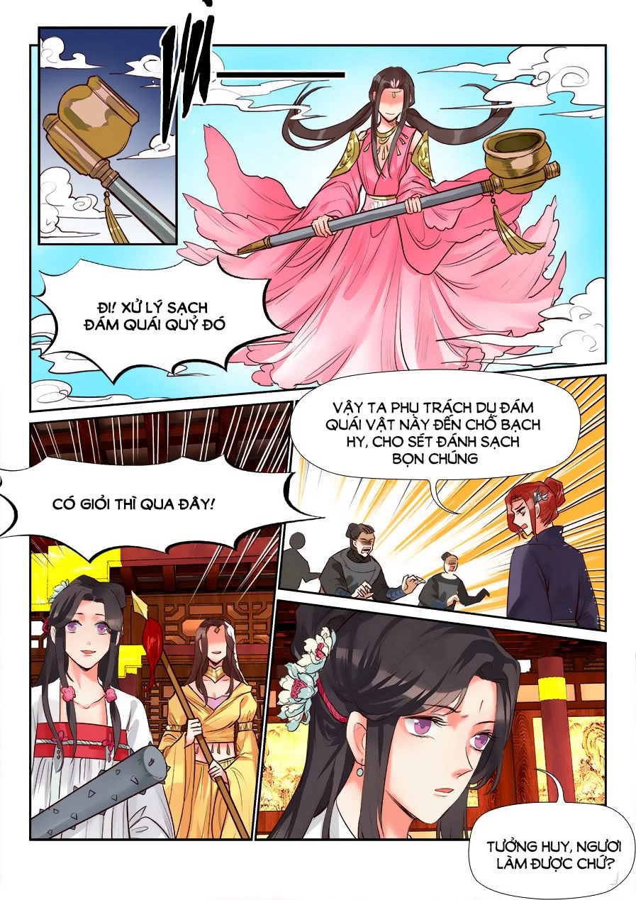 Luôn Có Yêu Quái Chapter 145 - 7