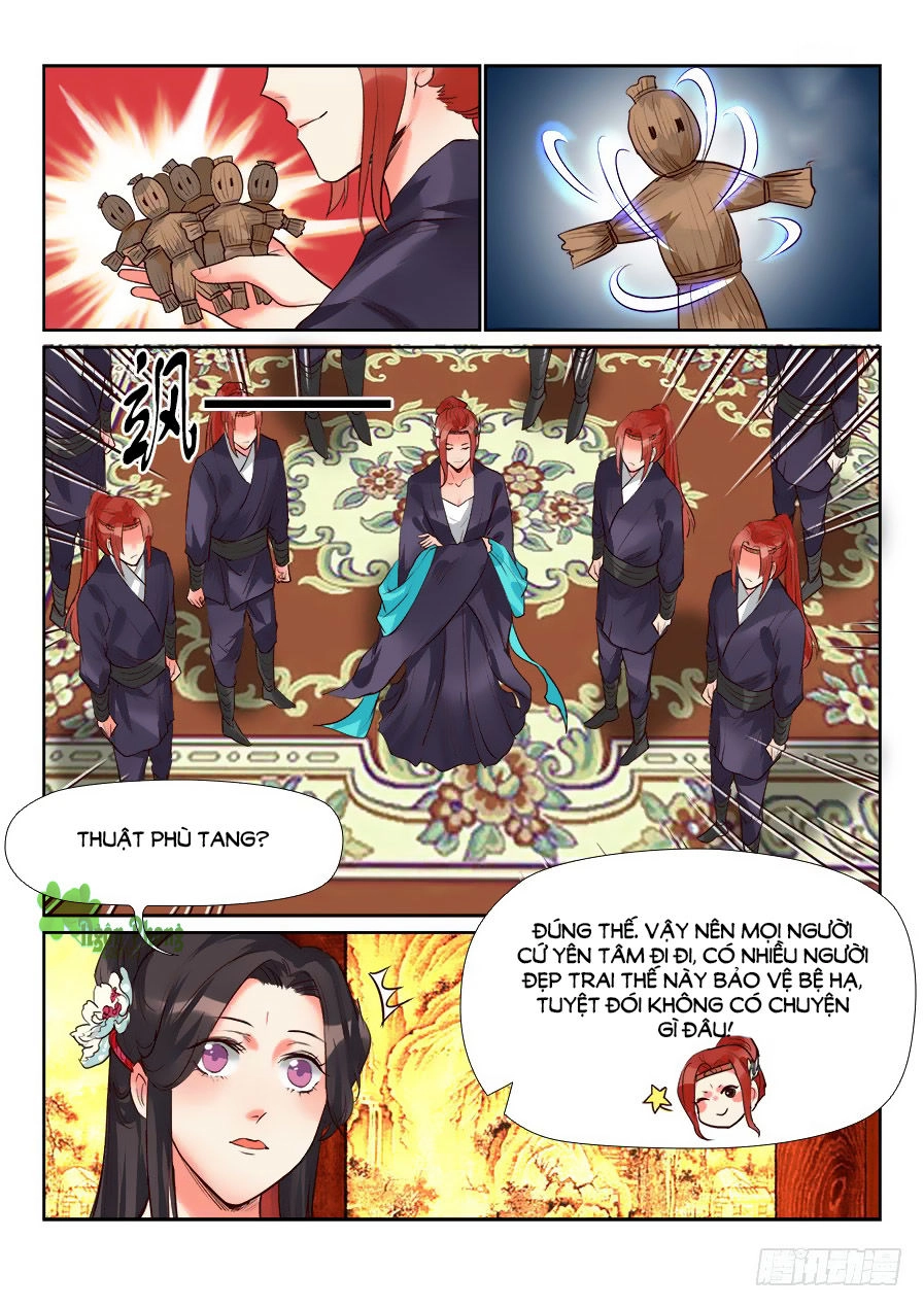 Luôn Có Yêu Quái Chapter 145 - 8