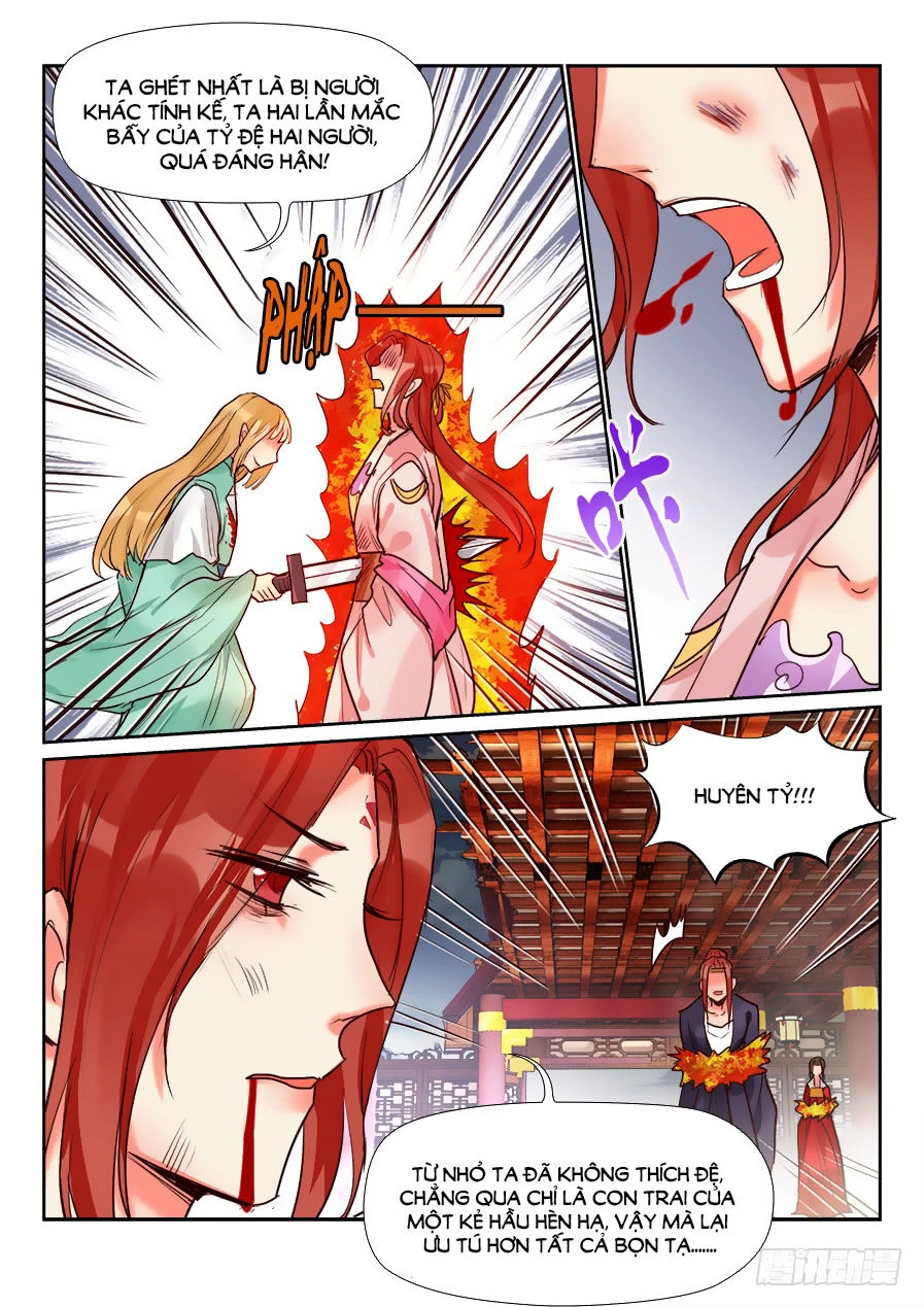 Luôn Có Yêu Quái Chapter 147 - 2