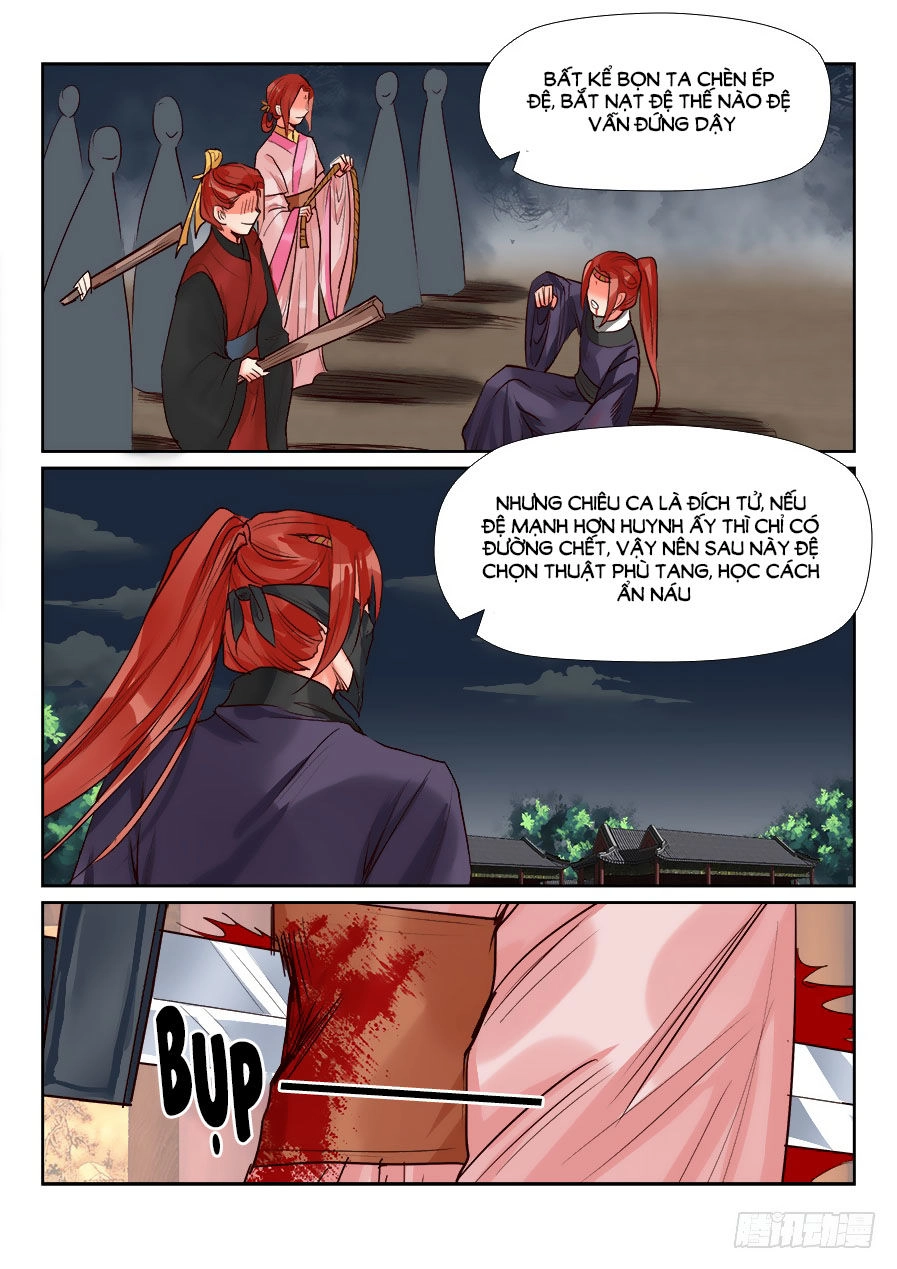 Luôn Có Yêu Quái Chapter 147 - 3