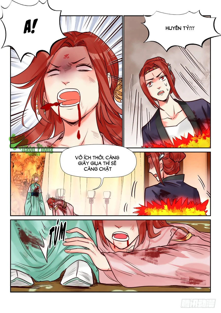 Luôn Có Yêu Quái Chapter 147 - 4