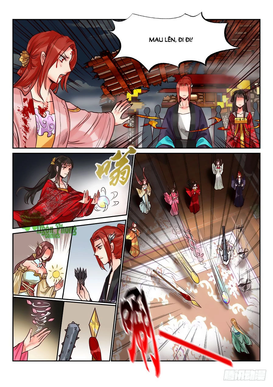 Luôn Có Yêu Quái Chapter 147 - 7