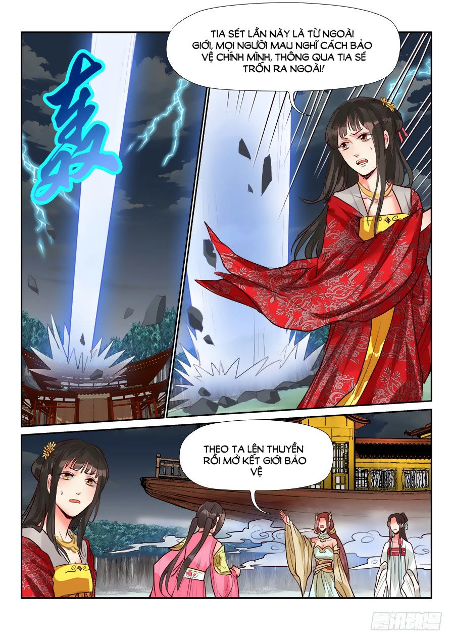 Luôn Có Yêu Quái Chapter 147 - 8