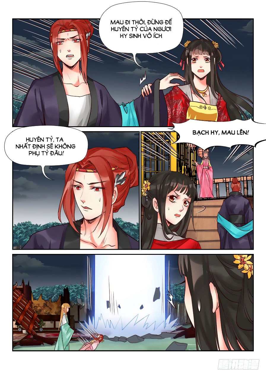 Luôn Có Yêu Quái Chapter 147 - 9